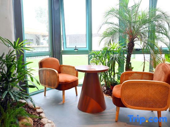 Пекин: Naqu Lanlianhua Homestay
