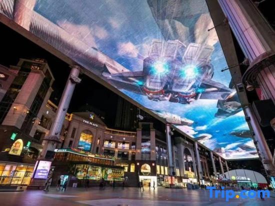 Пекин: China World City 10 Apartment