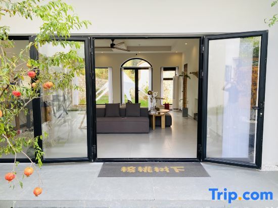 Пекин: Beijing Walnut Tree Homestay (Huairou Hongluosi Branch)