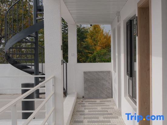 Пекин: Beijing Walnut Tree Homestay (Huairou Hongluosi Branch)