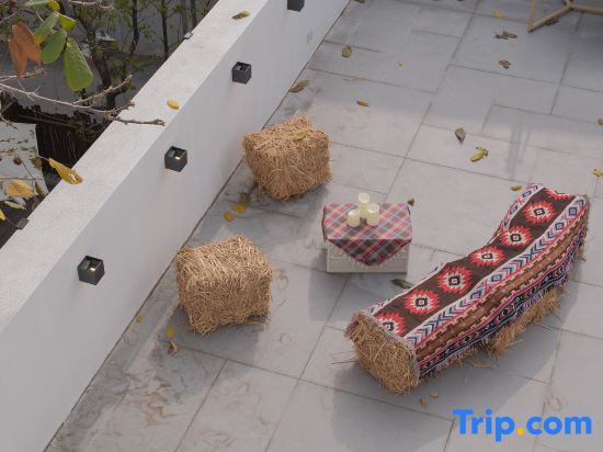 Пекин: Beijing Walnut Tree Homestay (Huairou Hongluosi Branch)