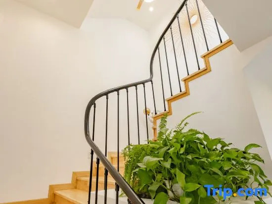 Пекин: Beijing Walnut Tree Homestay (Huairou Hongluosi Branch)