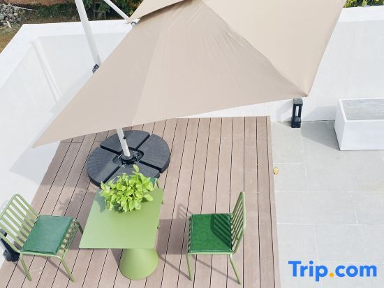 Пекин: Beijing Walnut Tree Homestay (Huairou Hongluosi Branch)
