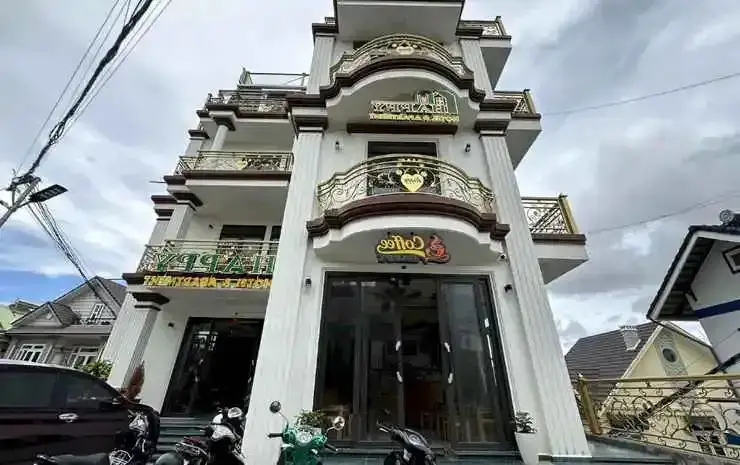 OYO 1211 Happy Hotel & Apartment — фото 1