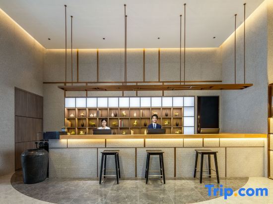 Пекин: Lang Liz Hotel (Daoxianghu Road Subway Station Zhongguancun Environmental Protection Park)