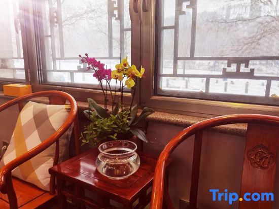 Пекин: Badaling Qianbaoduo Homestay