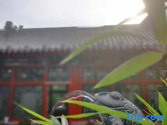 Пекин: Badaling Qianbaoduo Homestay