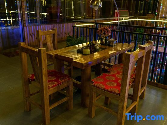 Пекин: Xianting Yaju Hostel