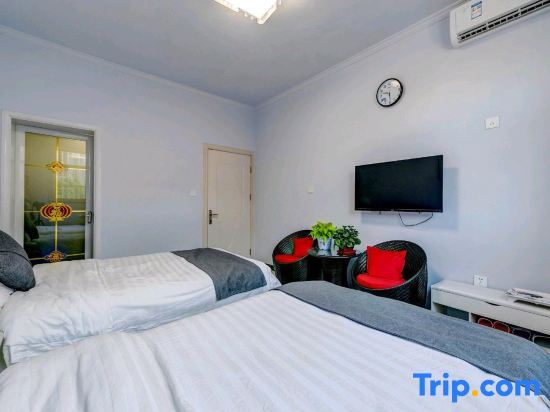 Пекин: Zhanjiadayuan  Guesthouse