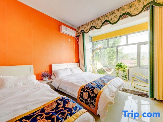 Пекин: Zhanjiadayuan  Guesthouse