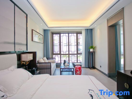 Пекин: Beijing Jinlan Yunshe Boutique Homestay