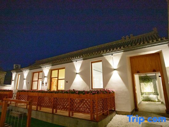 Пекин: Badaling Great Wall Xiaolu Youyou Homestay