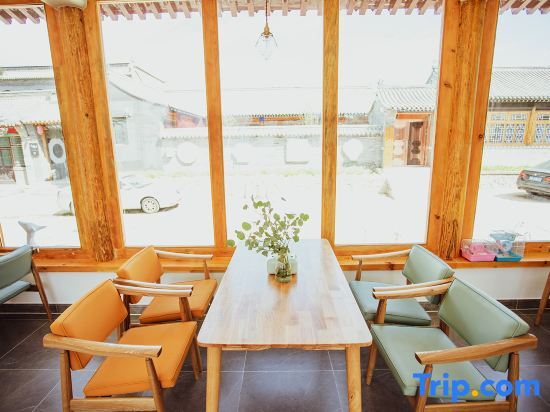 Пекин: Badaling Great Wall Xiaolu Youyou Homestay