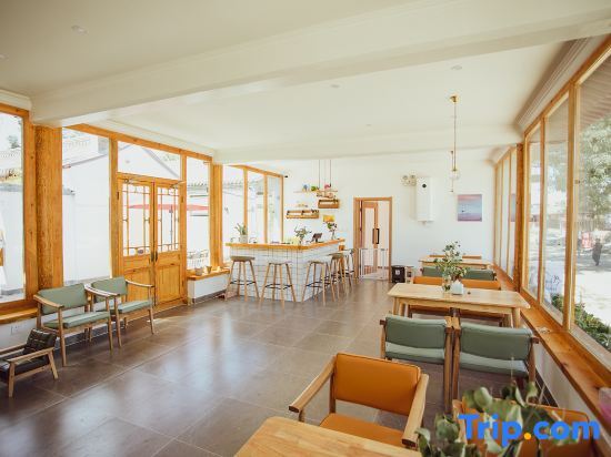 Пекин: Badaling Great Wall Xiaolu Youyou Homestay