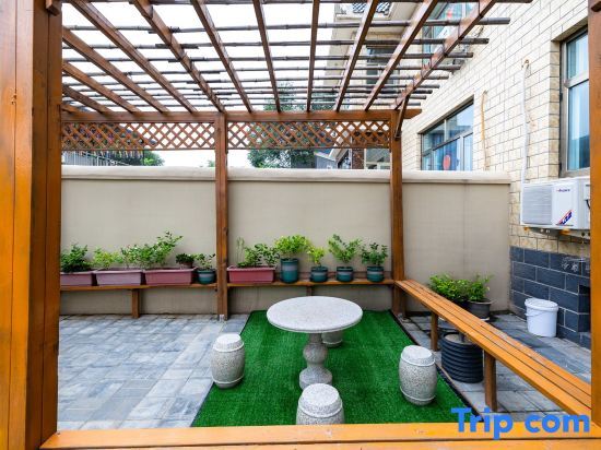 Пекин: Yunshanli Private Tang Exclusive Homestay