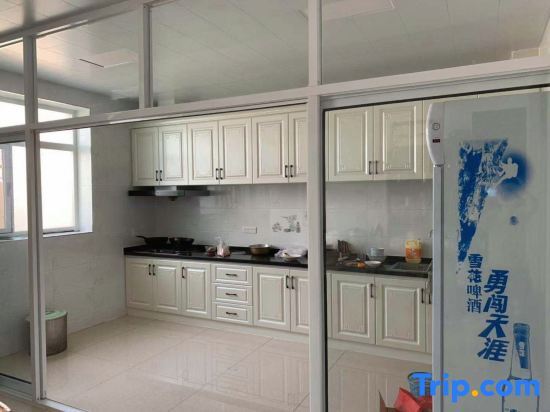 Пекин: Yunshanli Private Tang Exclusive Homestay