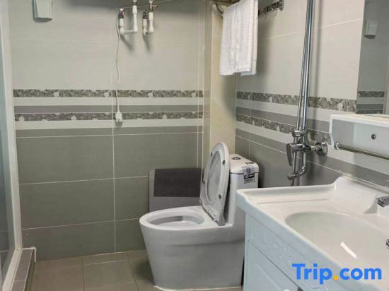 Пекин: Yunshanli Private Tang Exclusive Homestay