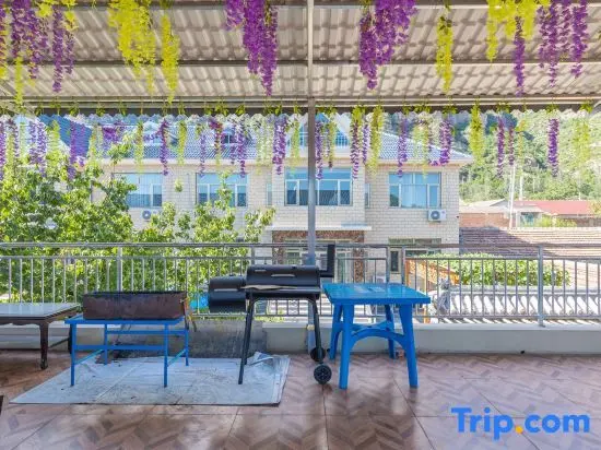 Пекин: Yunshanli Private Tang Exclusive Homestay