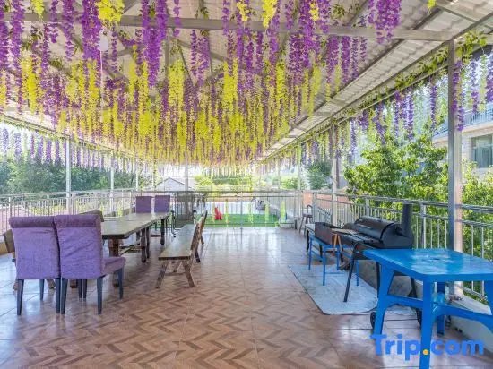 Пекин: Yunshanli Private Tang Exclusive Homestay