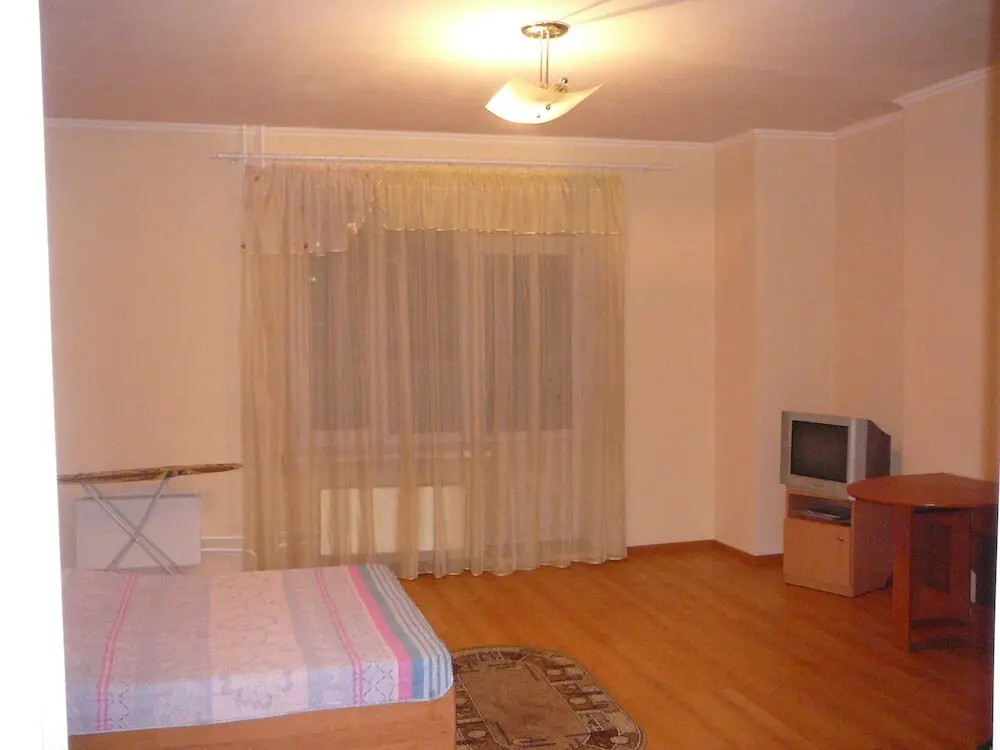 Тюмень: Fletkom Apartments on 50 Let Vlksm Street