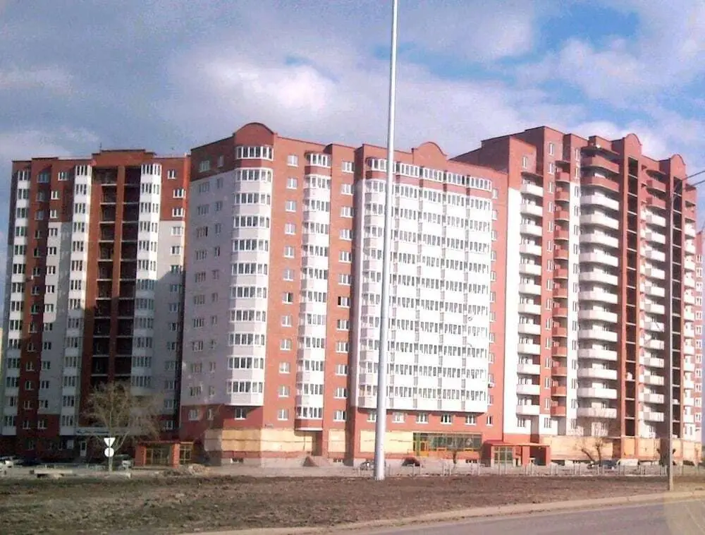 Fletkom Apartments on 50 Let Vlksm Street — фото 1