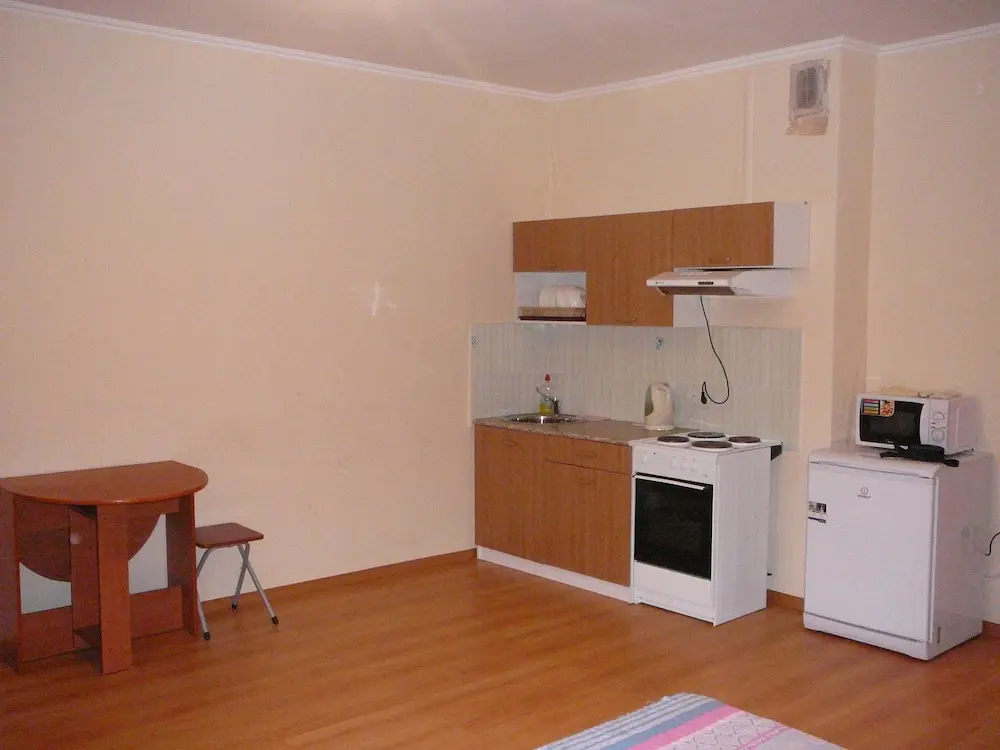 Тюмень: Fletkom Apartments on 50 Let Vlksm Street