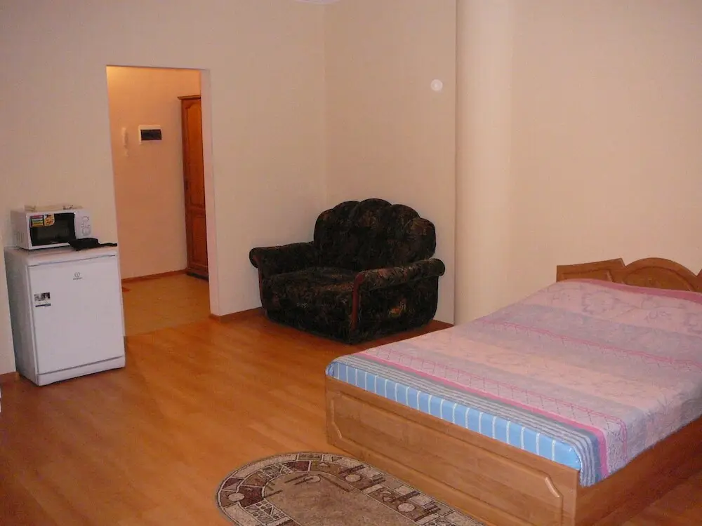 Тюмень: Fletkom Apartments on 50 Let Vlksm Street