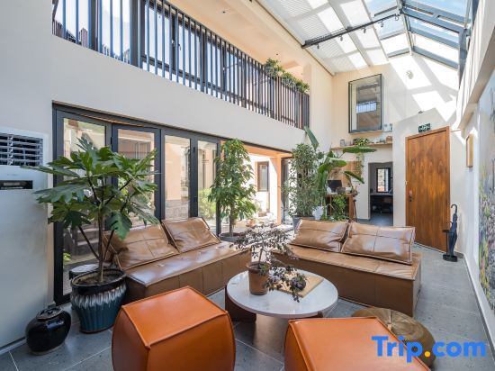 Пекин: Yuzhichen Light Luxury Holiday Homestay (Beijing Huairou Baihewan Scenic Area)