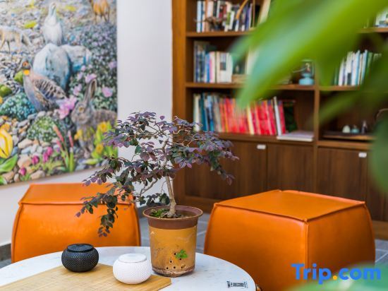 Пекин: Yuzhichen Light Luxury Holiday Homestay (Beijing Huairou Baihewan Scenic Area)