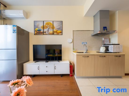 Пекин: Beijing Happyyuan Apartment