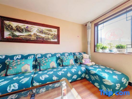 Пекин: Beijing Happyyuan Apartment