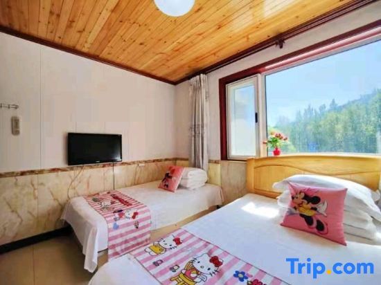 Пекин: Beijing Xinyuecheng Homestay