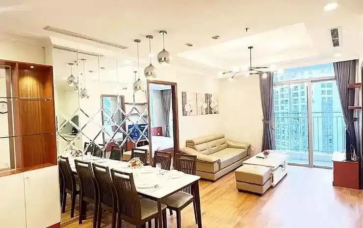 Хошимин: Luxury Apartment at Vinhomes Central #3