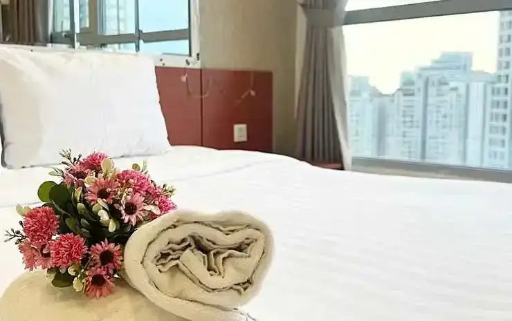 Хошимин: Luxury Apartment at Vinhomes Central #3