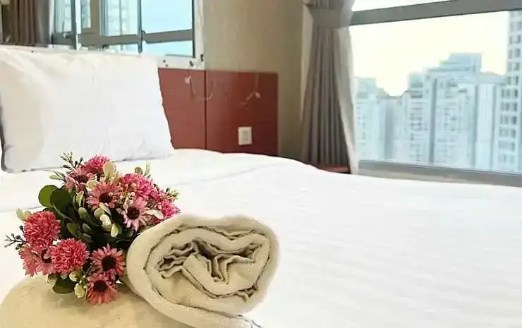 Хошимин: Luxury Apartment at Vinhomes Central #3