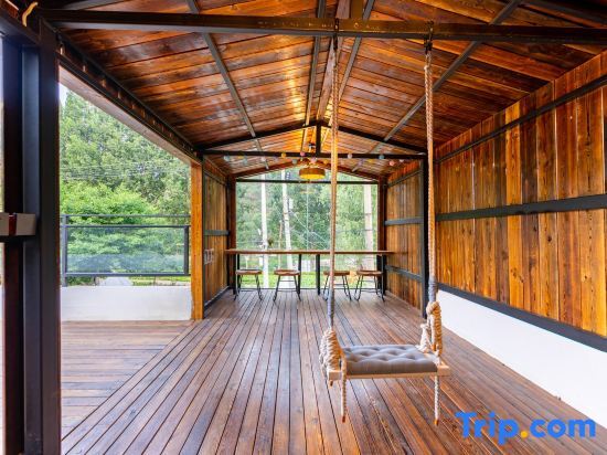 Пекин: Beijing Yimu Sanshe Homestay (Shentang Hotel)