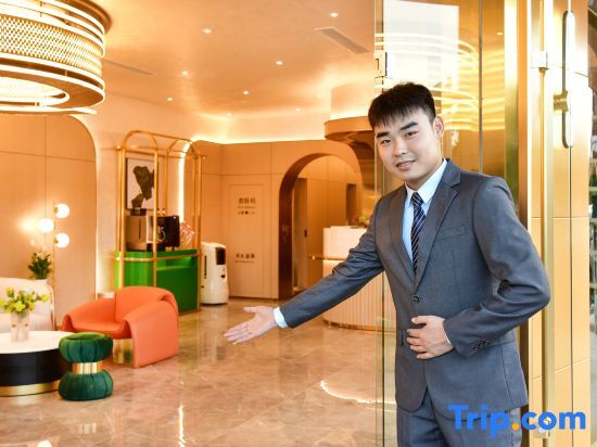 Пекин: Qiu Duo Hotel