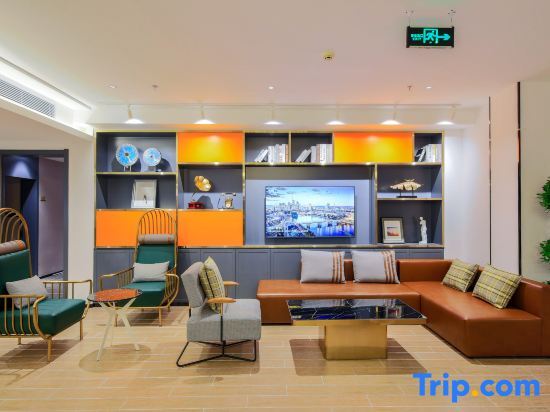 Пекин: City Collection Hotel (Beijing Materials College Universal Studios Baliqiao Branch)