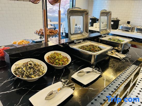 Пекин: City Collection Hotel (Beijing Materials College Universal Studios Baliqiao Branch)