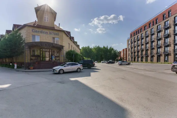Тюмень: Отель Гарден