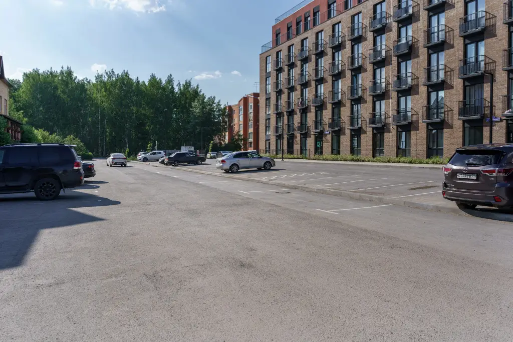 Тюмень: Отель Гарден