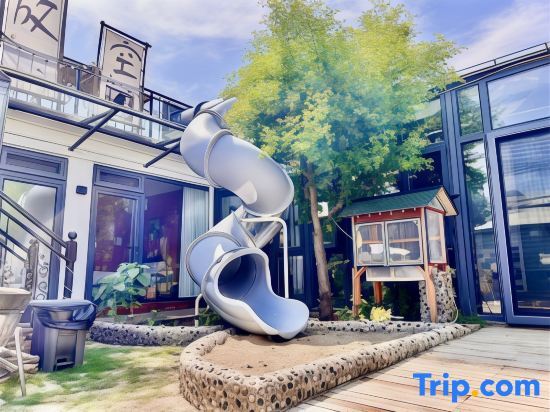Пекин: Xizaotangzi Homestay
