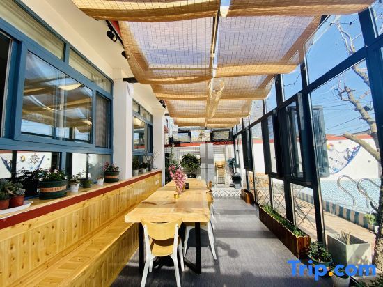 Пекин: Xizaotangzi Homestay
