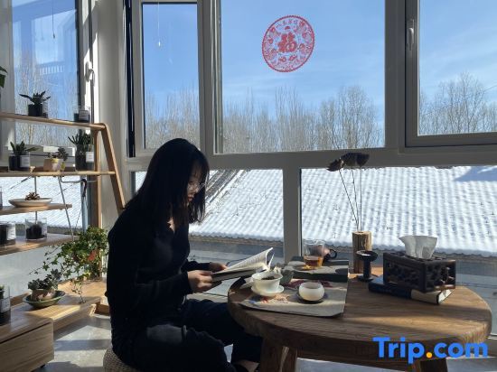 Пекин: Tongchen Inn in The ancient city of Beijing