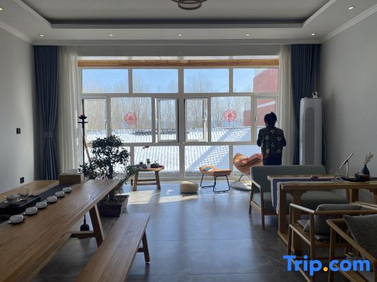 Пекин: Tongchen Inn in The ancient city of Beijing