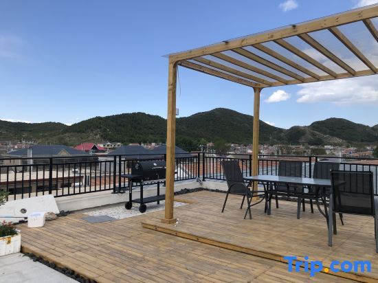 Пекин: Beijing Yijia Homestay (Miyun Reservoir)