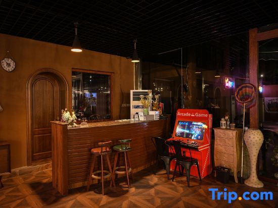 Пекин: Hillside Lodge·Foot of the Mountain (Huaibei  Resort)