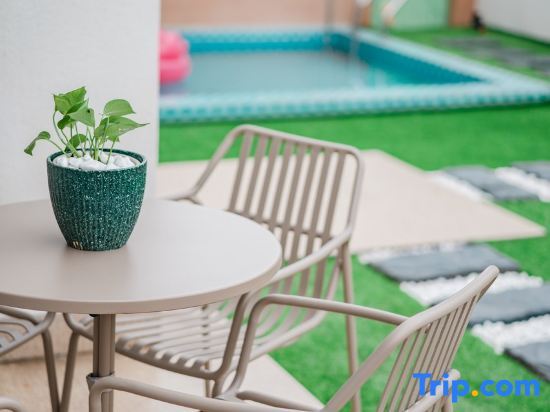 Пекин: Longqingxia Lingting Homestay