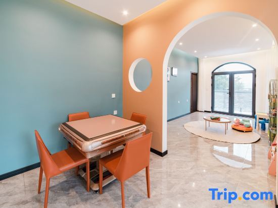 Пекин: Longqingxia Lingting Homestay