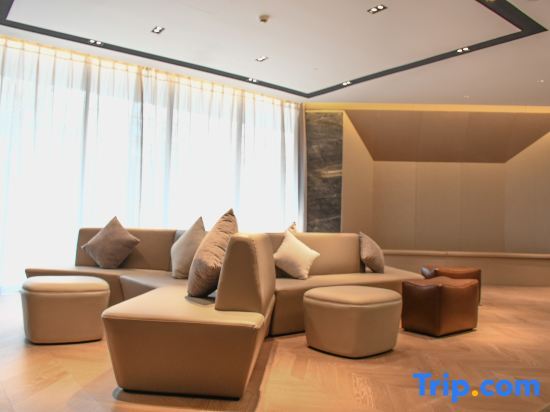 Пекин: Home Inn Business Travel Hotel (Beijing Sanyuanqiao National Exhibition Center)